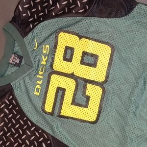 Oregon Ducks youth jersey - medium